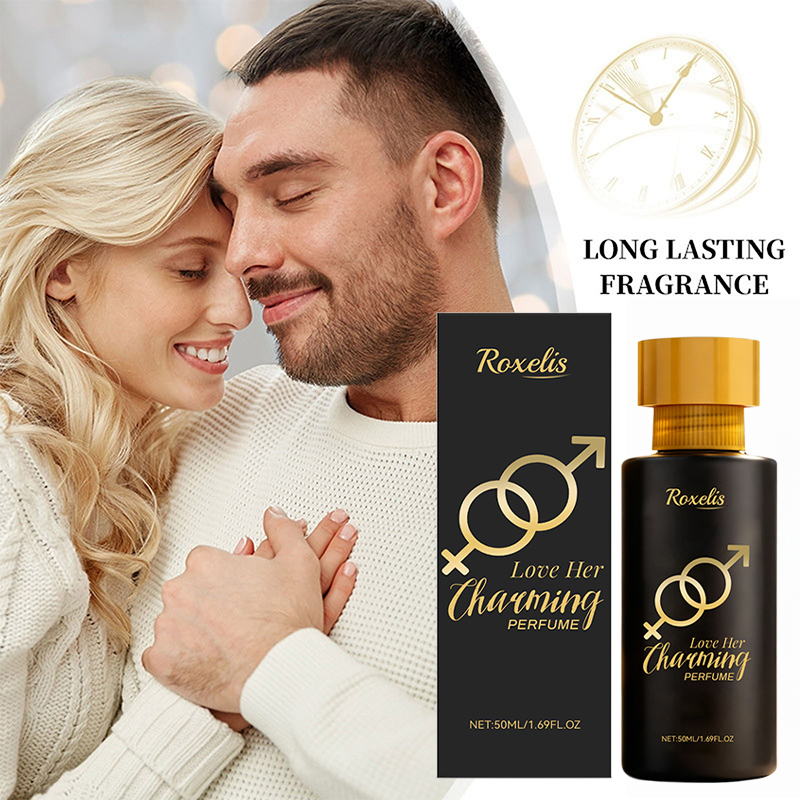 Sandalwood Perfume Oil - Semprotan Parfum Feromon Pria yang Memikat