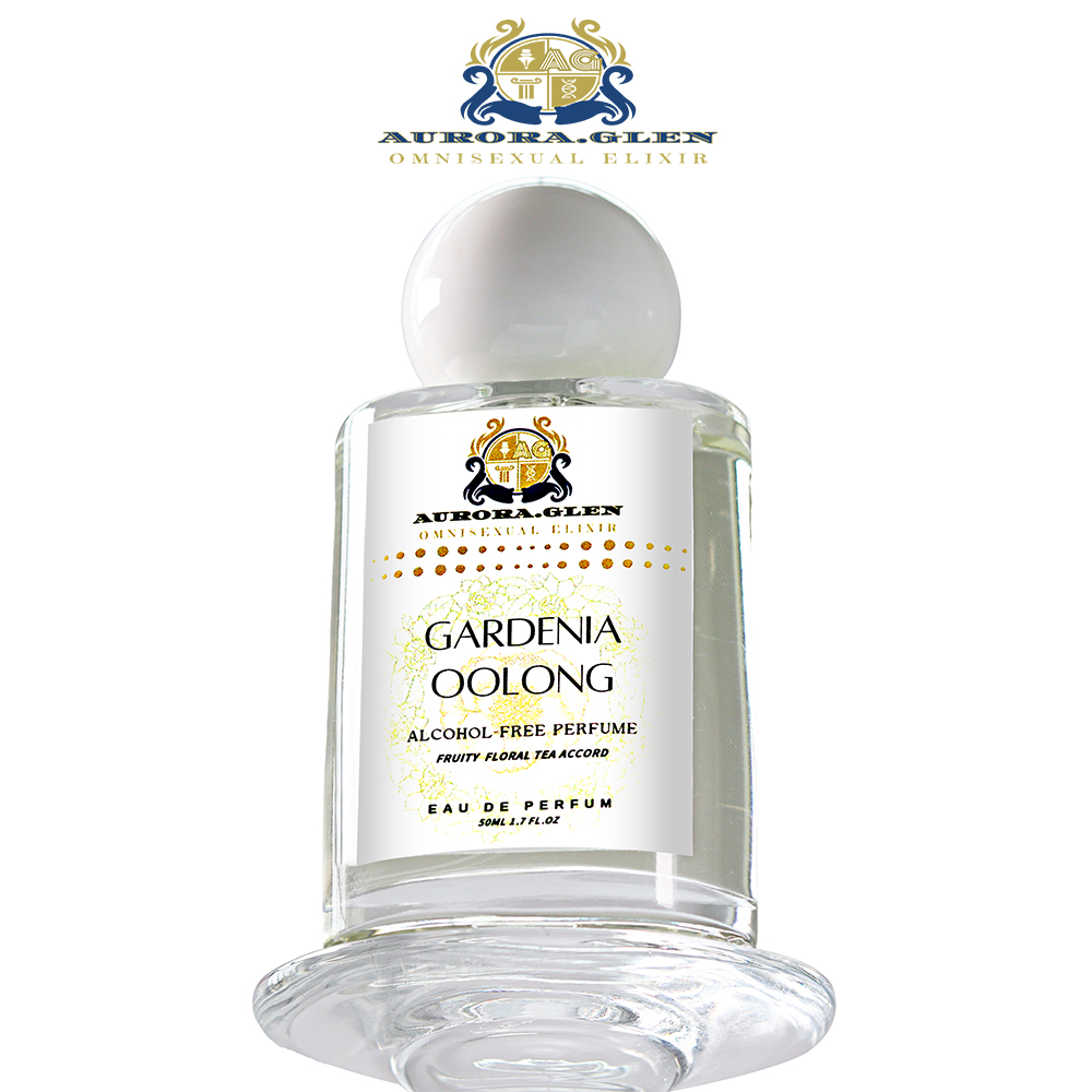 Perfume Fragrance Essential Oil - Minyak Esensial Wangi Bunga Gardenia Oolong
