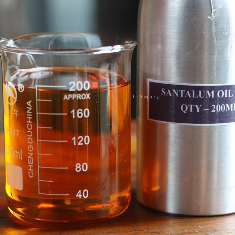 Sandalwood Perfume Oil - Minyak Esensial Kayu Cendana Gunung Tua