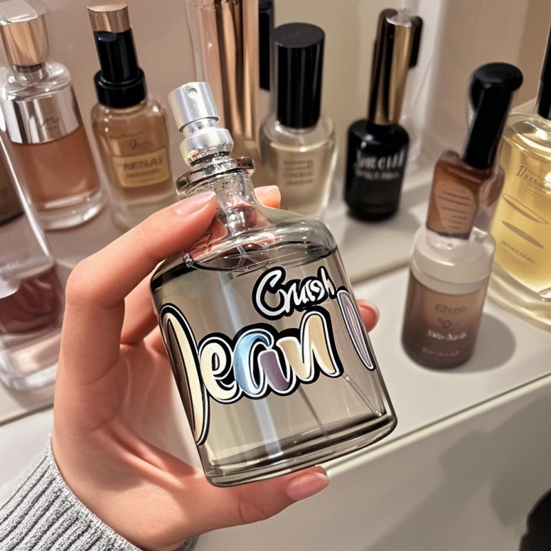Perfume Fragrance Long Lasting - Parfum Kayu Segar Pria 100ml, Semprotan