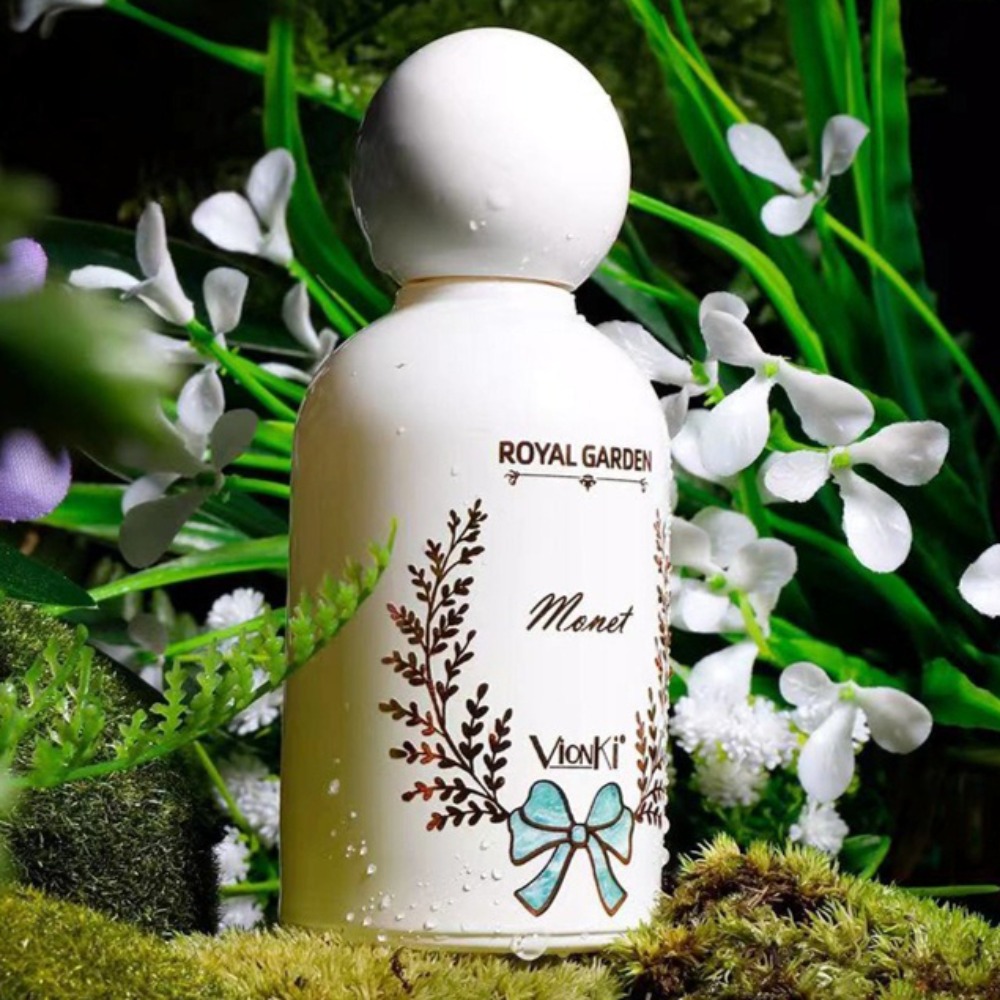 Perfume Fragrance Long Lasting - Parfum Floral Segar Aroma Citrus untuk