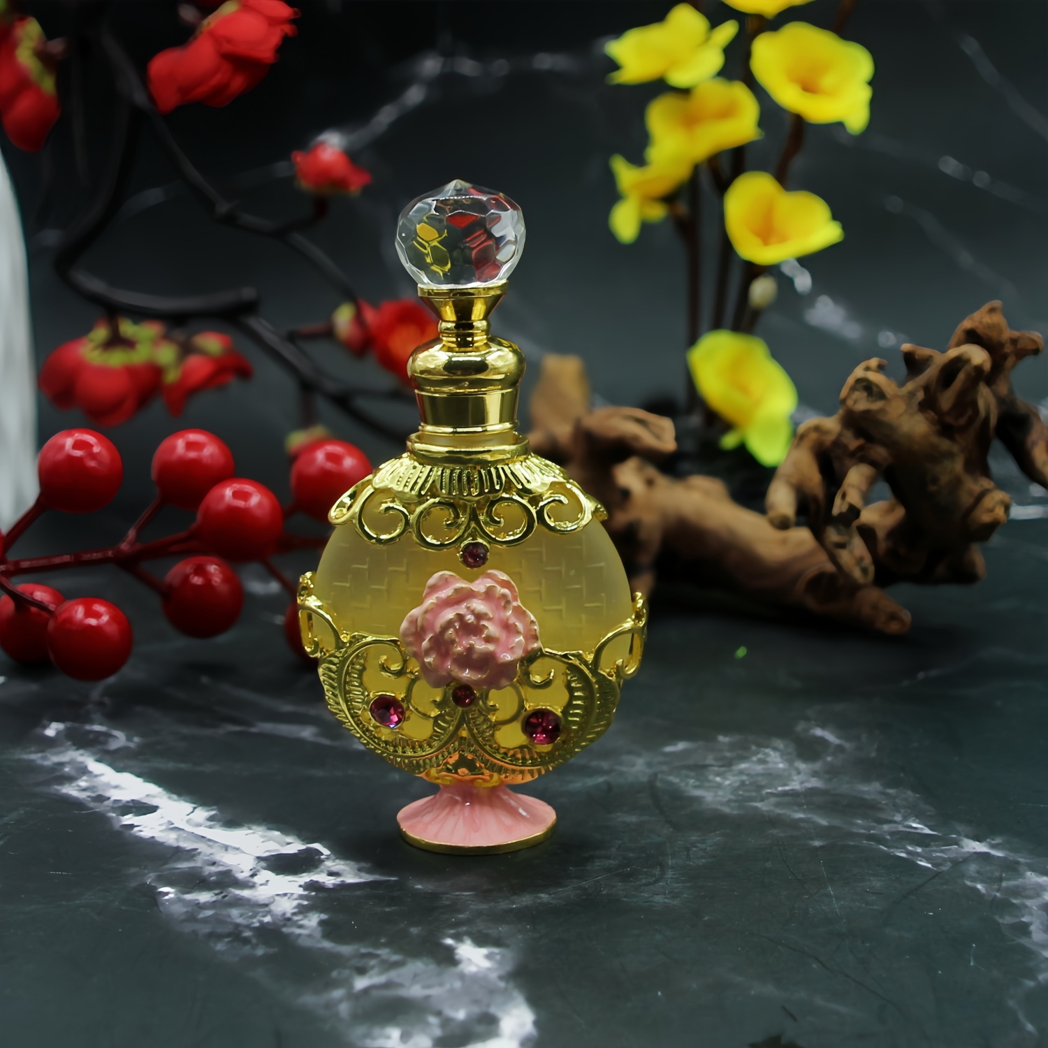 Fragrance Perfume In Dubai - Parfum Wanita Halal Dubai Retro Minyak