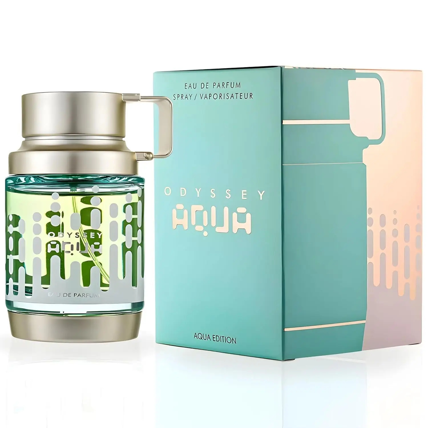 Fragrance Perfume In Dubai - Parfum Arab Berkualitas Tinggi Unisex Aroma
