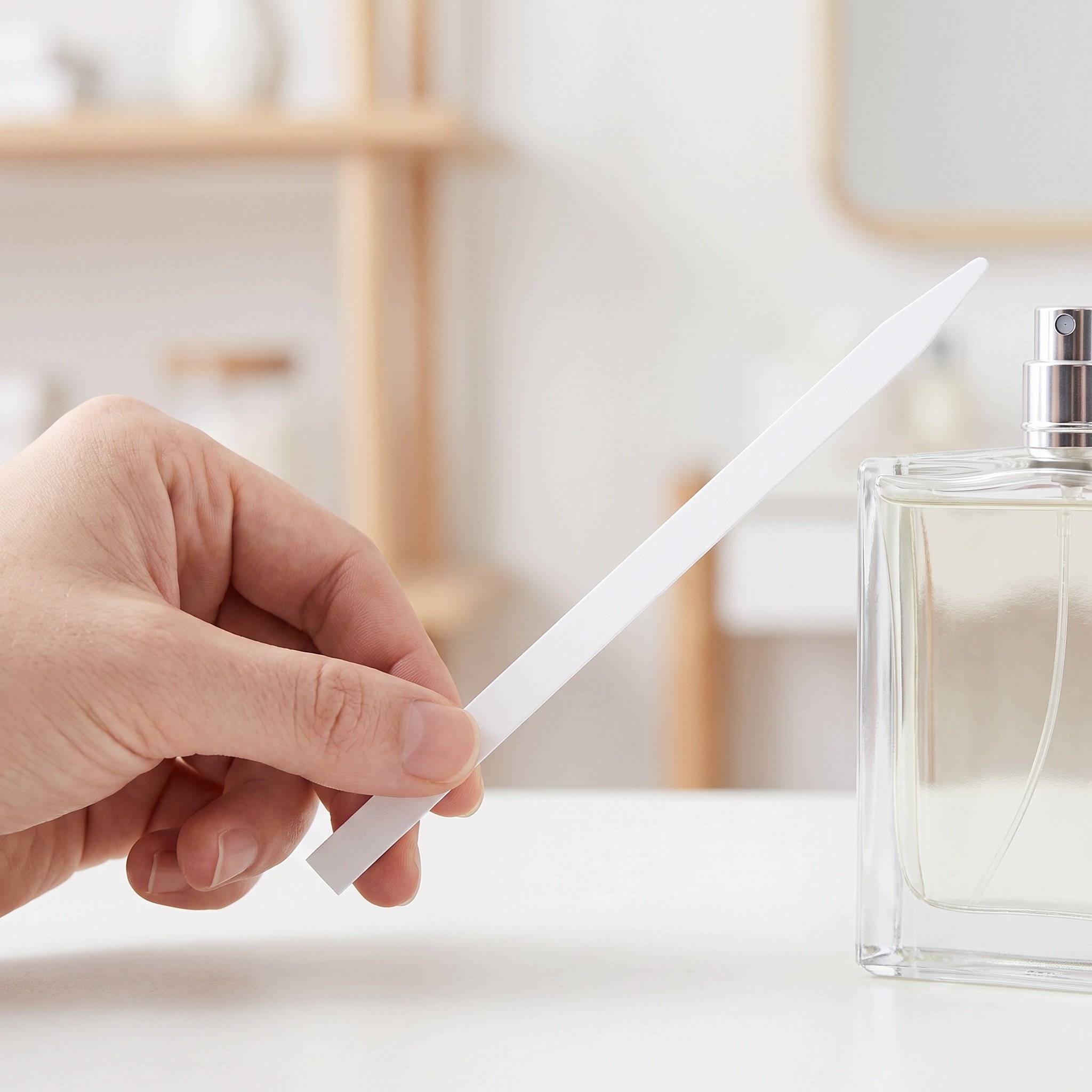 Perfume Fragrance Test - 100Pcs Strip Uji Aroma untuk Minyak