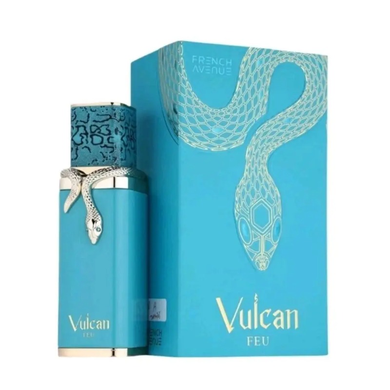 Fragrance Perfume In Dubai - Wangian Vulcan Feu Parfum Arab Timur