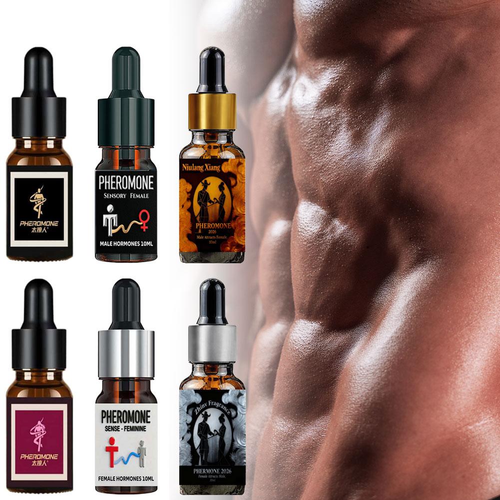 Perfume Fragrance Essential Oil - Minyak Esensial Perawatan Rambut Bebas Alkohol