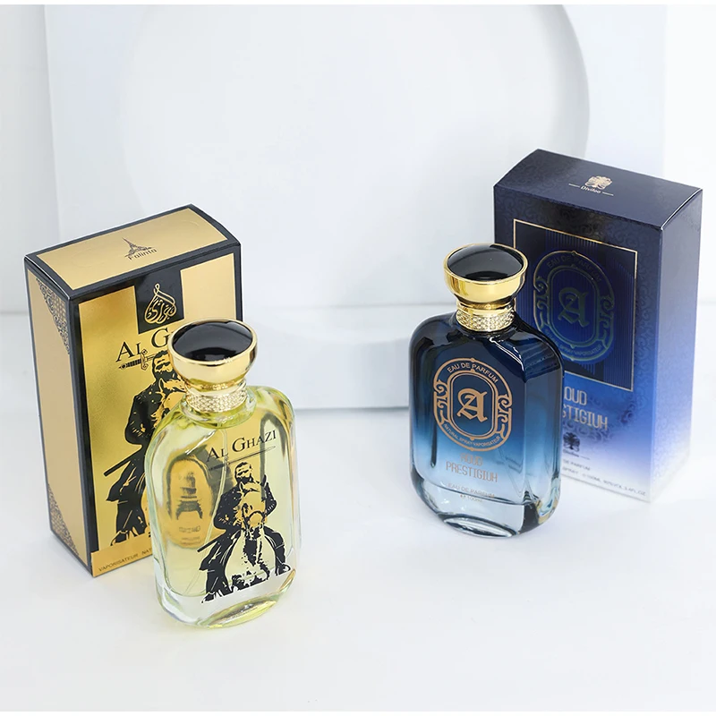Fragrance Perfume In Dubai - Parfum Pria Asli 100 Ml Aroma