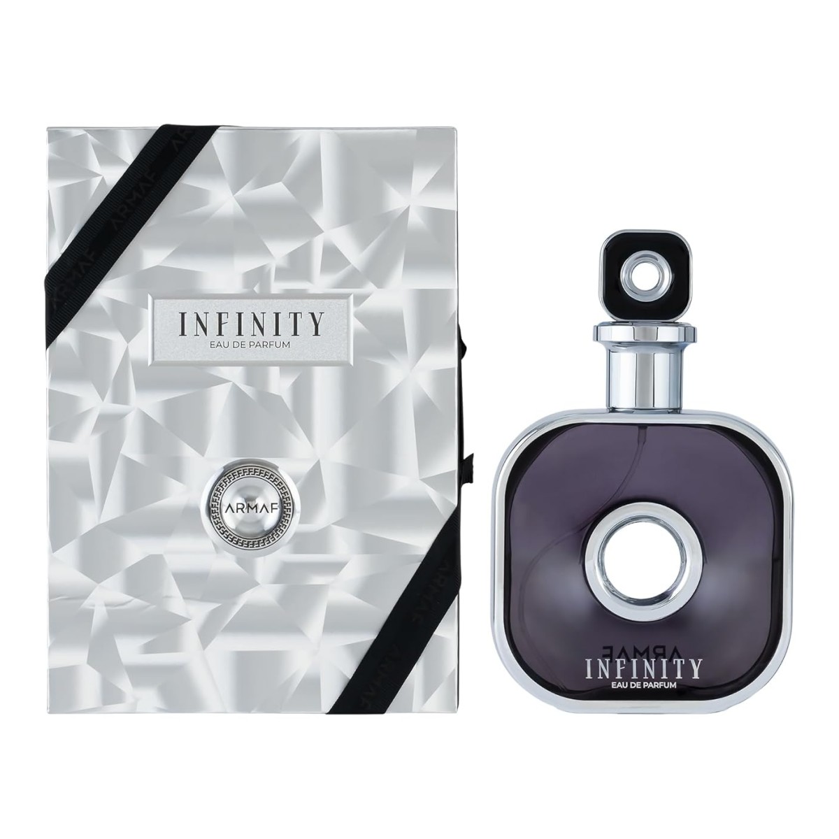 Sandalwood Perfume Oil - Armaf Infinity Eau de Parfum Untuk