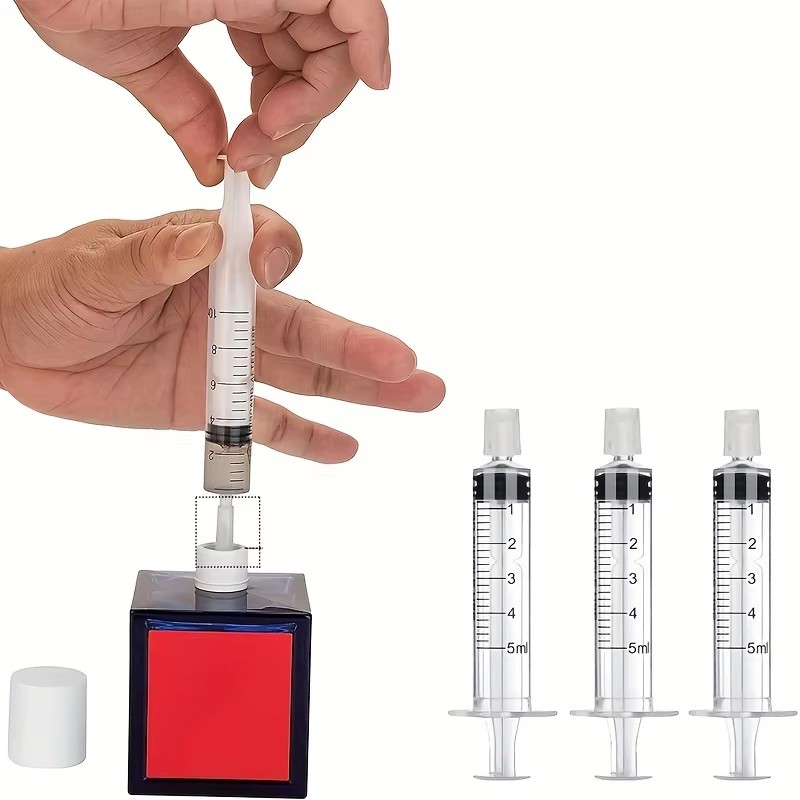 Perfume Fragrance Gallon - Alat Dispenser Parfum Plastik 5ml untuk