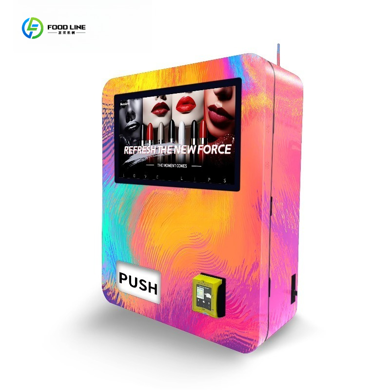 Perfume Top Fragrance - Mesin Penjual Parfum Otomatis Kustom untuk