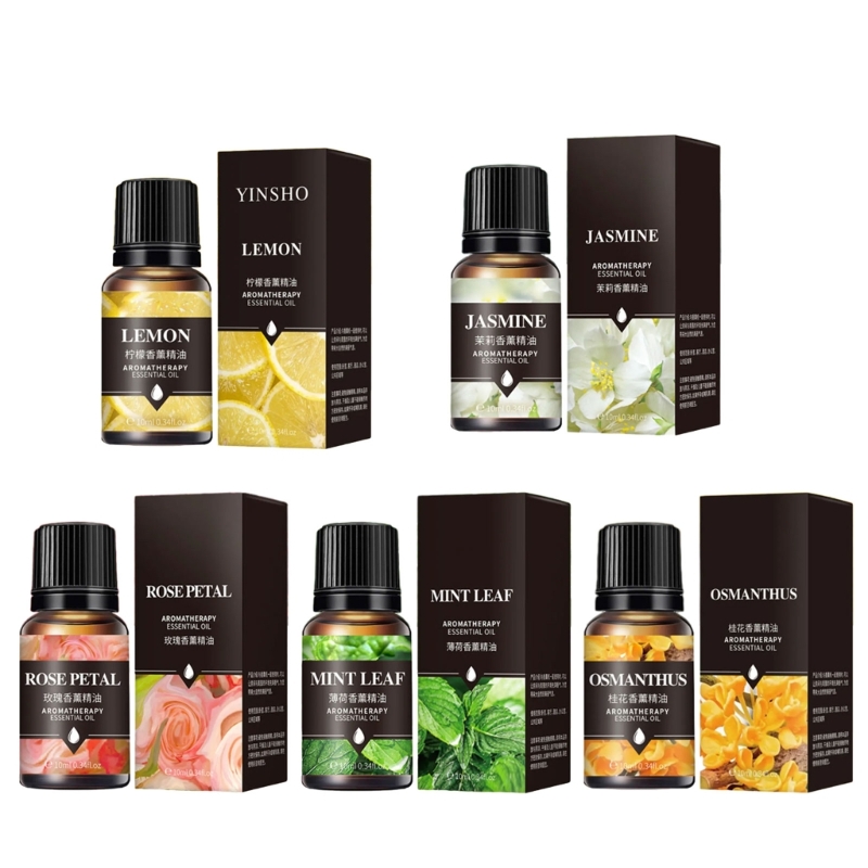 Perfume Fragrance Description - QM08 Botol Minyak Volatil Portabel untuk