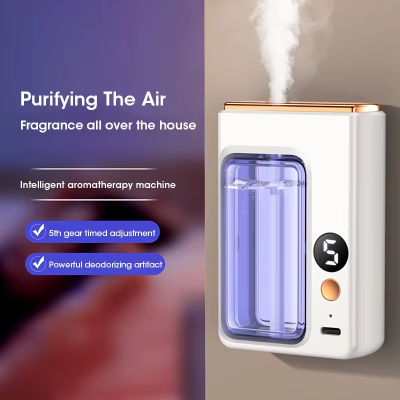 Perfume Home Fragrance - 40ML Mesin Pengharum Rumah Otomatis Penyebar