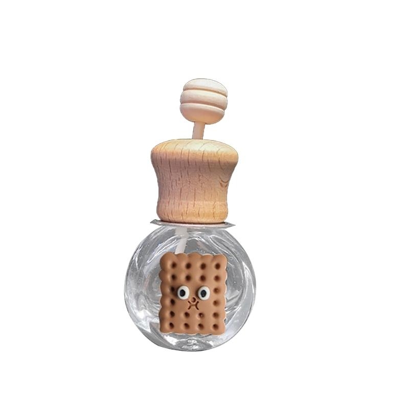 Perfume Fragrance Description - Wewangian Botol Kaca Kosong Botol Pengharum