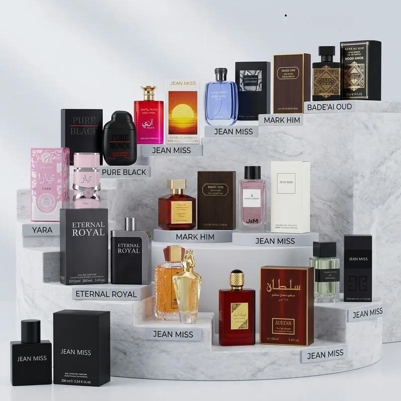 Perfume Fragrance Long Lasting - Wangian Tahan Lama untuk Wanita Pria