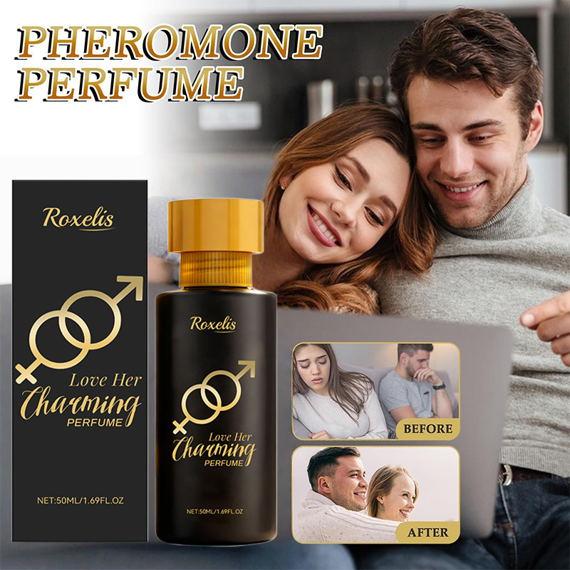 Semprotan Parfum Feromon Pria  - Sandalwood Perfume Oil ulasan dan harga