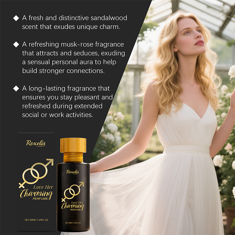 Semprotan Parfum Feromon Pria  - Sandalwood Perfume Oil ulasan dan harga
