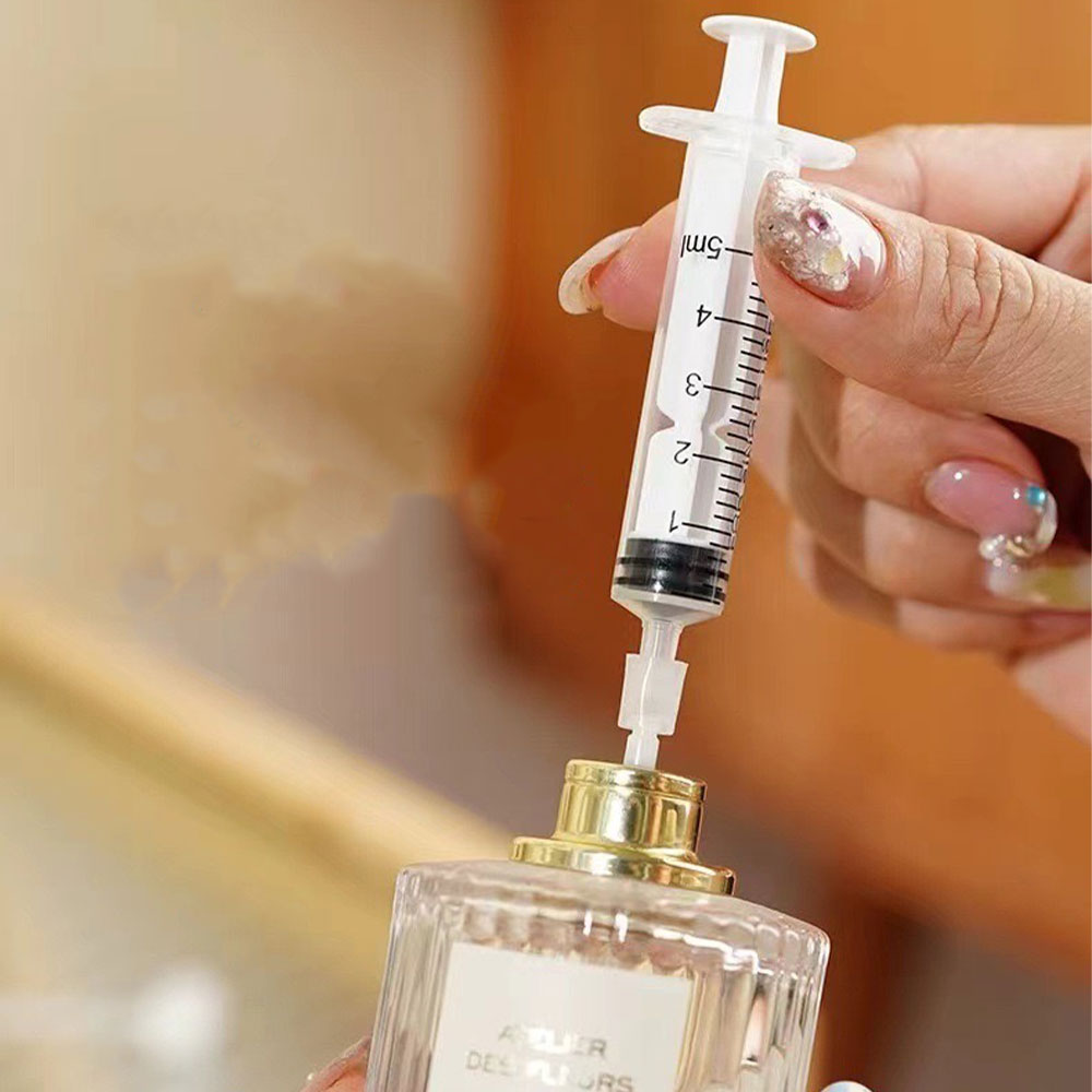 20/30/50 Buah Jarum Suntik Par - Perfume Fragrance Gallon ulasan dan harga