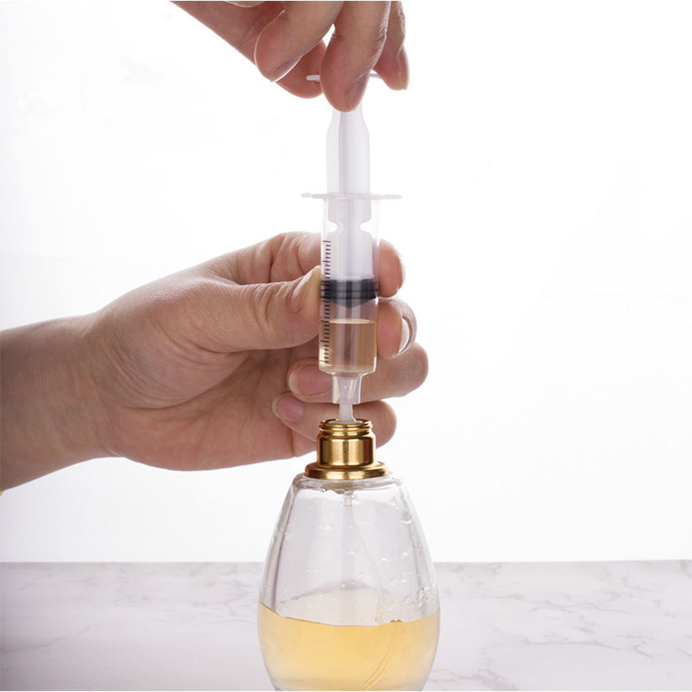 20/30/50 Buah Jarum Suntik Par - Perfume Fragrance Gallon ulasan dan harga