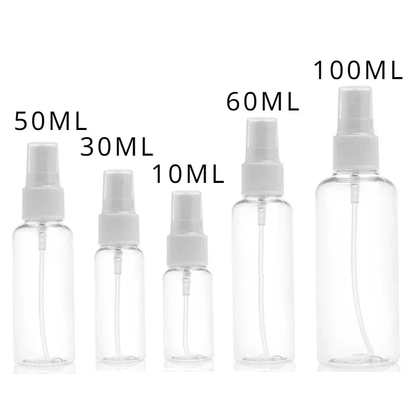 Botol semprot plastik PET beni - Perfume Fragrance Gallon ulasan dan harga