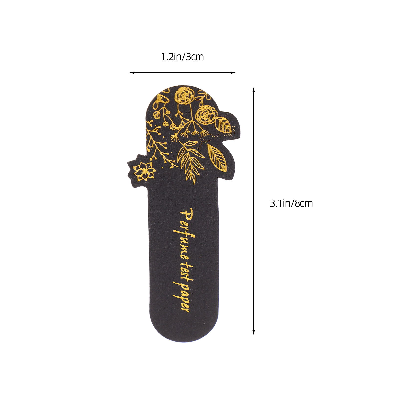 100Pcs Strip Penguji Aroma Ker - Perfume Fragrance Test ulasan dan harga