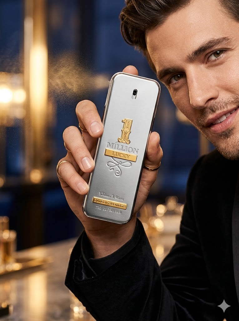 1 Million Parfum 100ml 3.4oz P - Perfume Top Fragrance ulasan dan harga