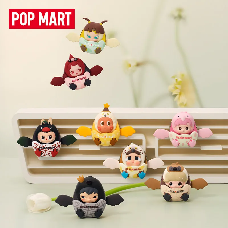 POP MART Seri Dear Birds Pengh - Perfume Home Fragrance ulasan dan harga
