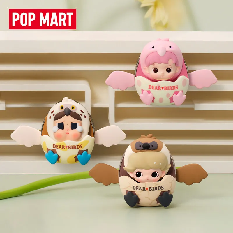 POP MART Seri Dear Birds Pengh - Perfume Home Fragrance ulasan dan harga