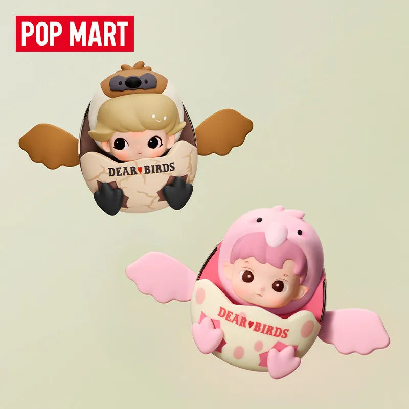 POP MART Seri Dear Birds Pengh - Perfume Home Fragrance ulasan dan harga