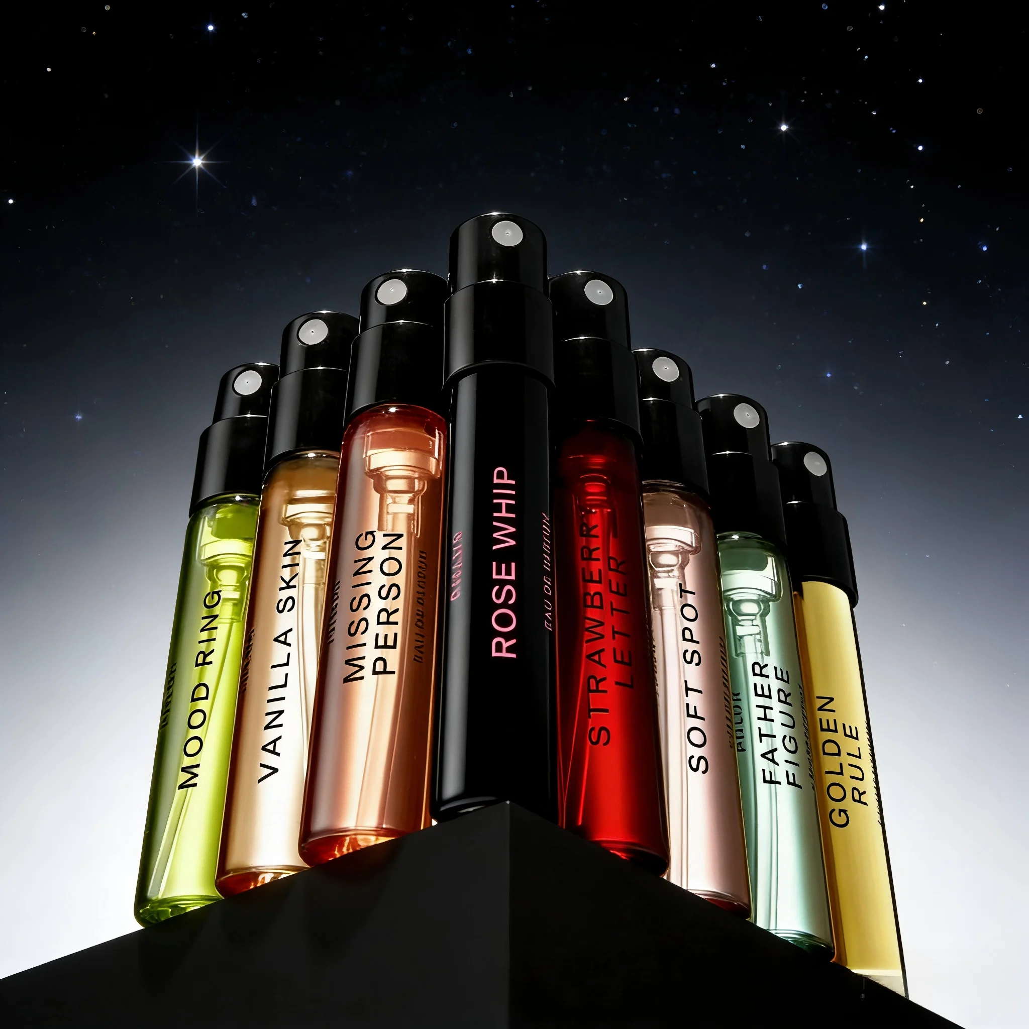 OAKCHA 2PCS Set Parfum untuk W - Perfume Fragrance Discovery Set ulasan dan harga