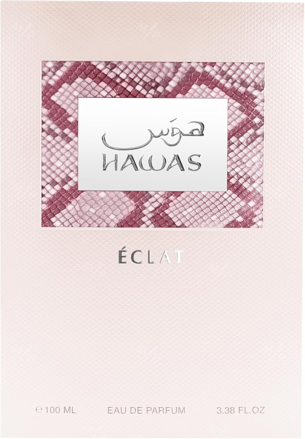 Rasasi Hawas Eclat For Her Eau - Fragrance Perfume In Dubai ulasan dan harga