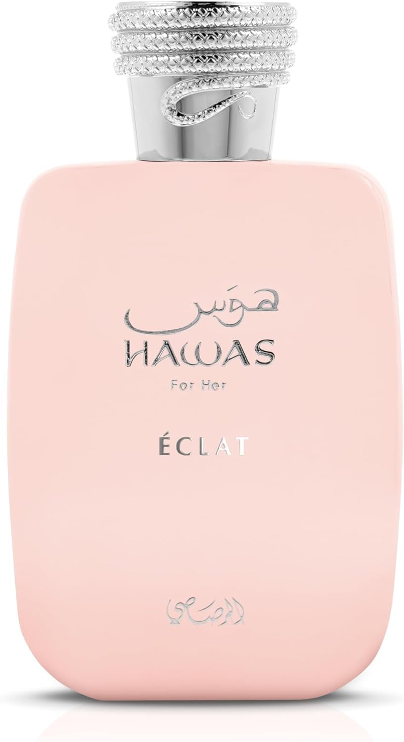 Rasasi Hawas Eclat For Her Eau - Fragrance Perfume In Dubai ulasan dan harga