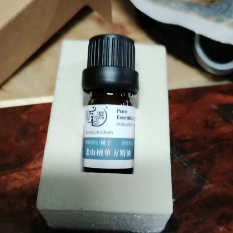 Minyak Esensial Kayu Cendana G - Sandalwood Perfume Oil ulasan dan harga