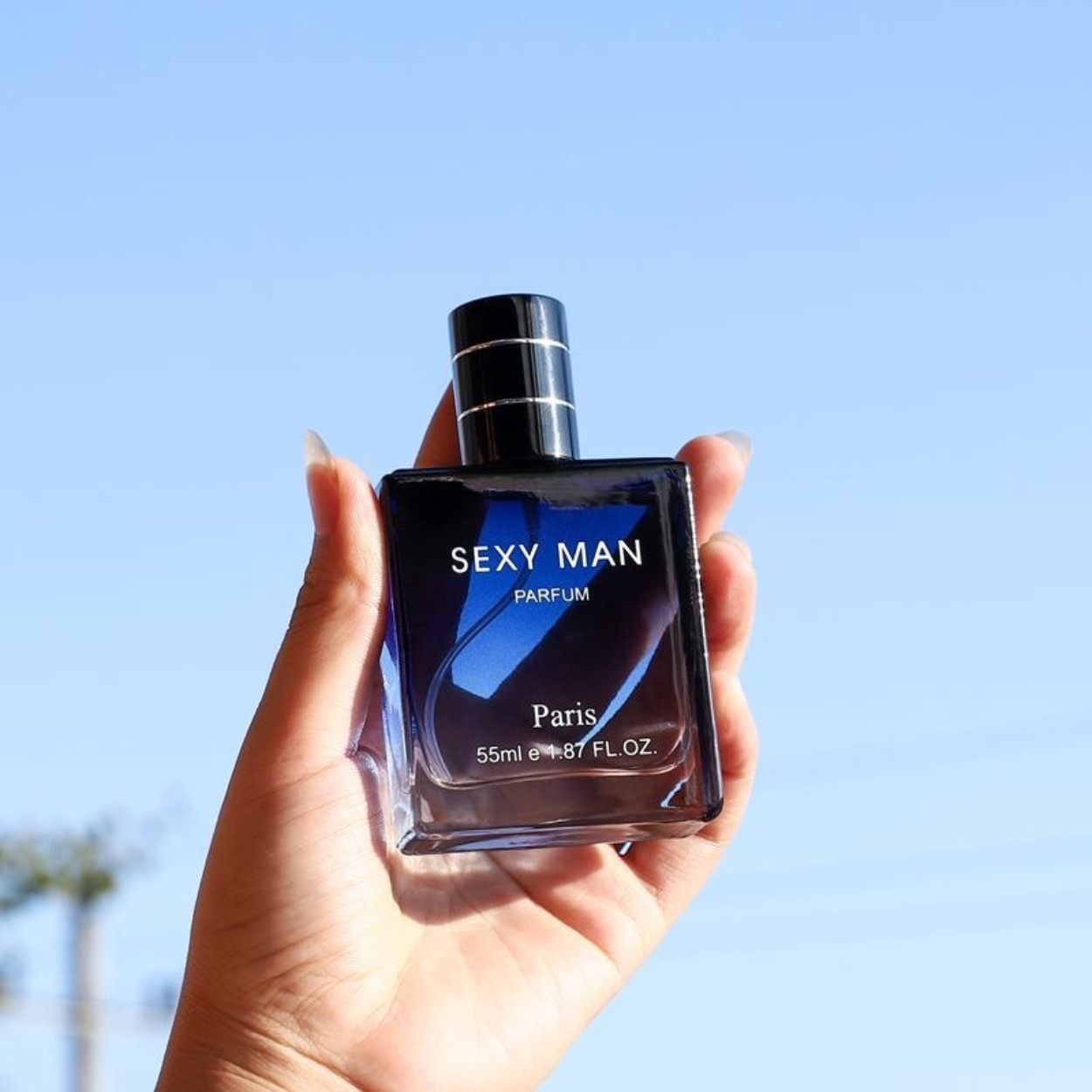 Parfum Pria Woody & Marine 50m - Perfume Fragrance Long Lasting ulasan dan harga