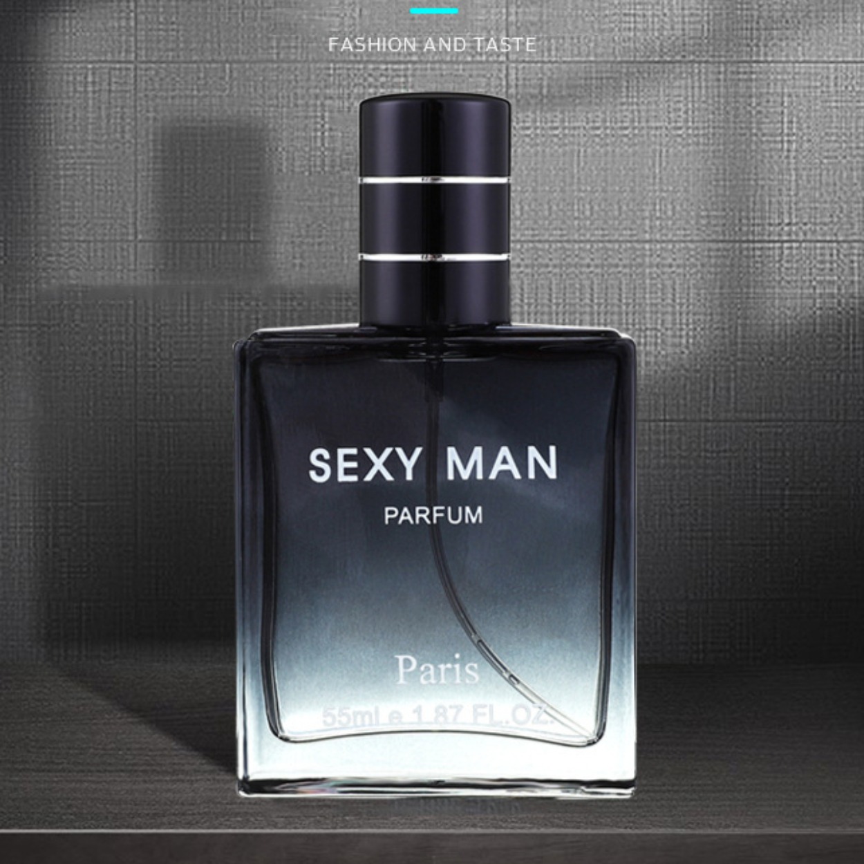 Parfum Pria Woody & Marine 50m - Perfume Fragrance Long Lasting ulasan dan harga