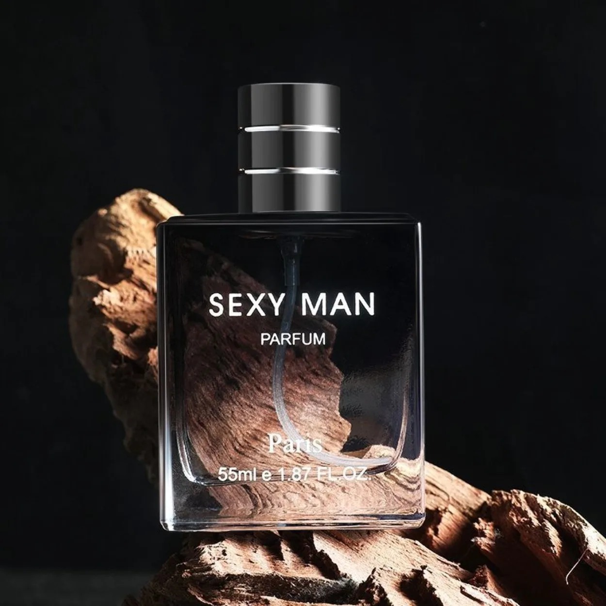 Parfum Pria Woody & Marine 50m - Perfume Fragrance Long Lasting ulasan dan harga