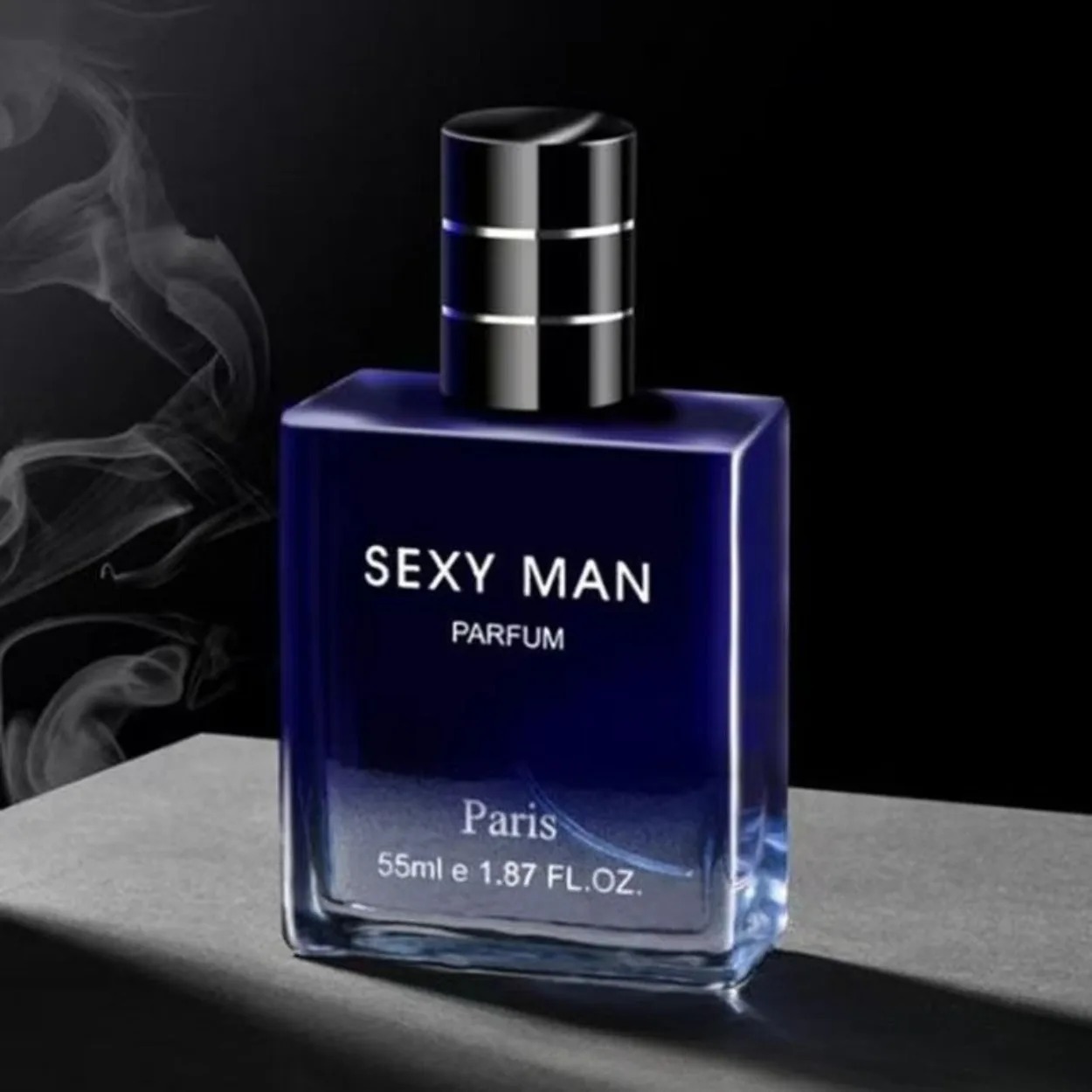 Parfum Pria Woody & Marine 50m - Perfume Fragrance Long Lasting ulasan dan harga