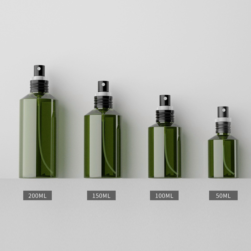 Botol semprot plastik hijau po - Perfume Fragrance Gallon ulasan dan harga