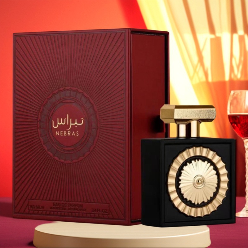 Parfum NEBRAS Pria dan Wanita  - Perfume Top Fragrance ulasan dan harga