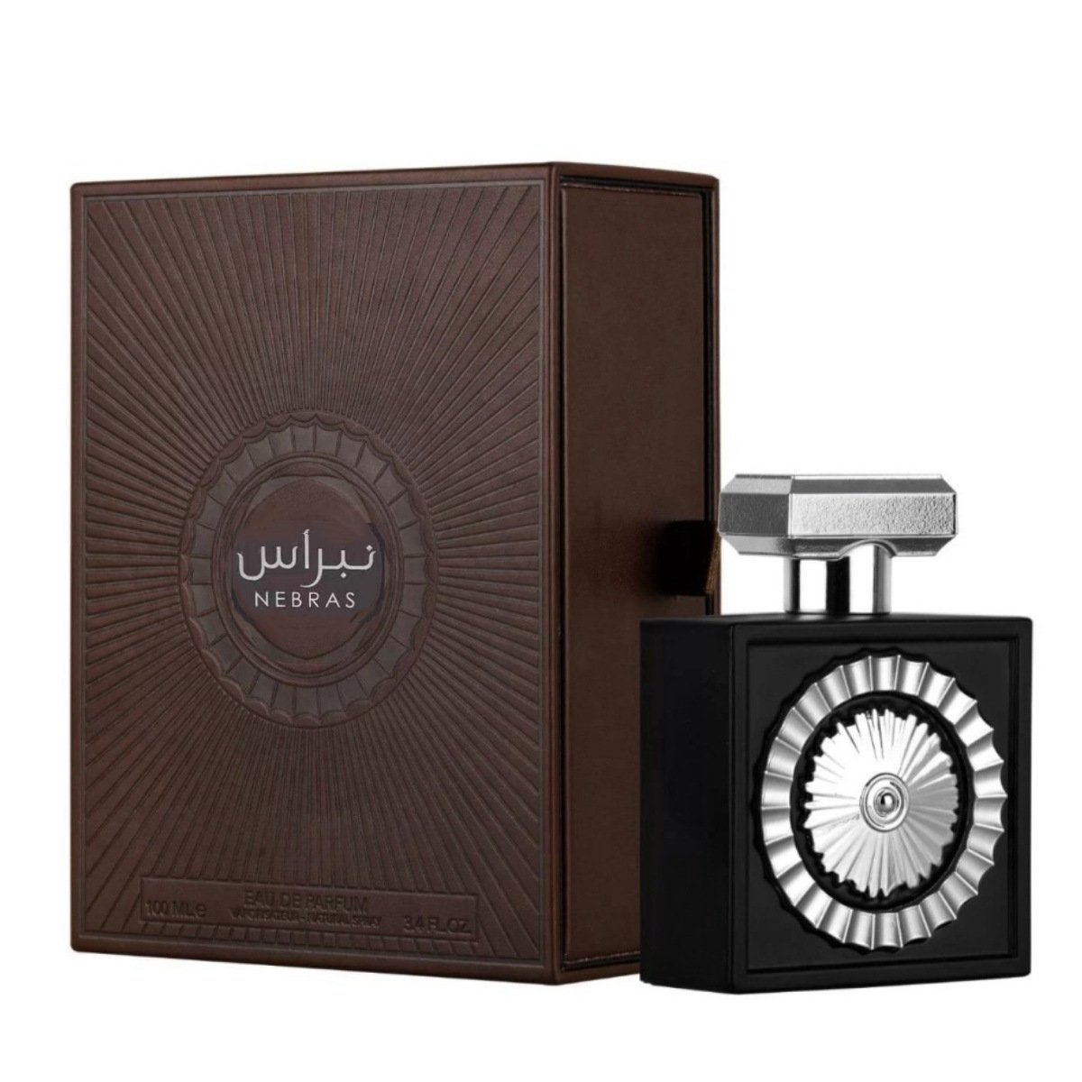 Parfum NEBRAS Pria dan Wanita  - Perfume Top Fragrance ulasan dan harga