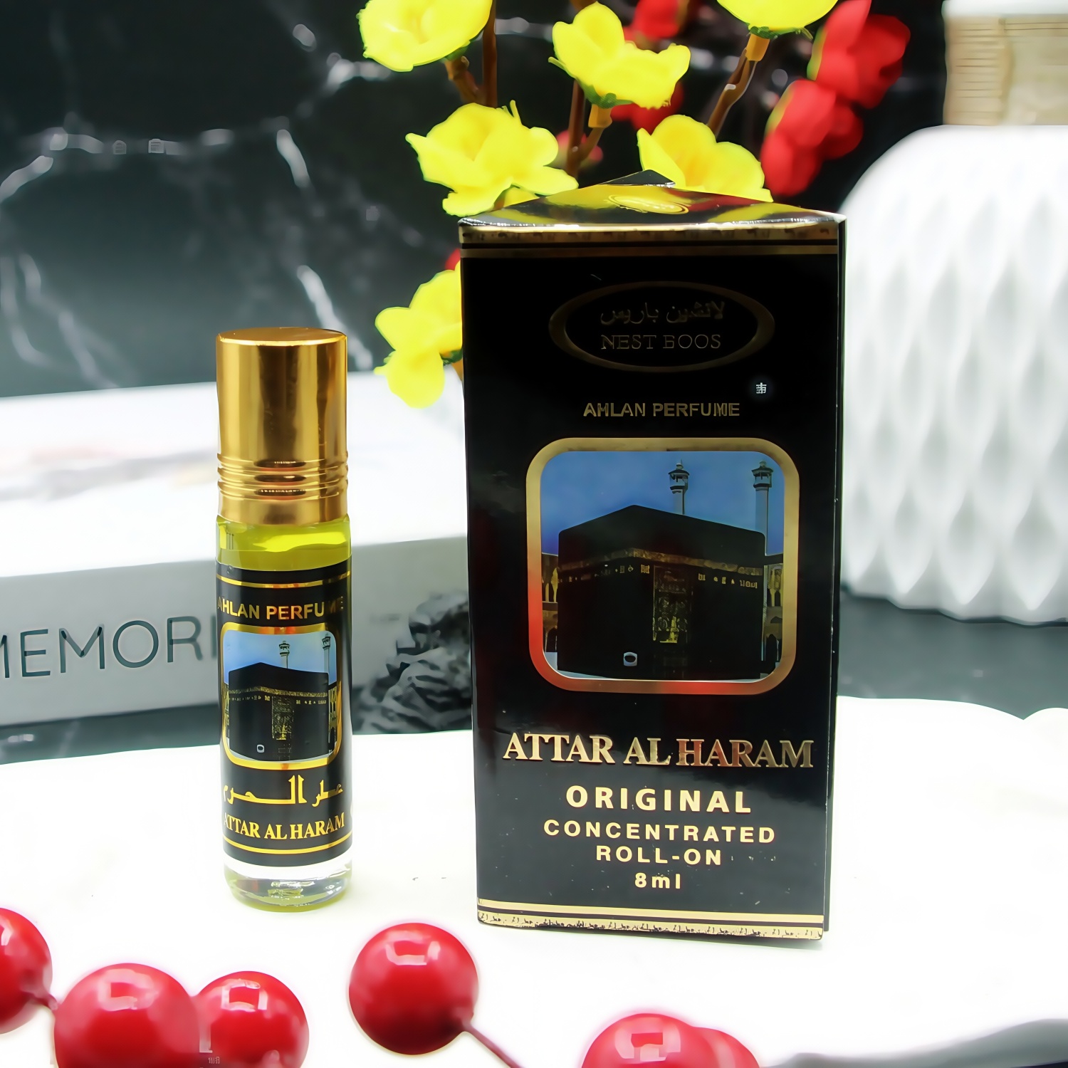 Minyak Parfum Arab Swiss Dari  - Fragrance Perfume In Dubai ulasan dan harga