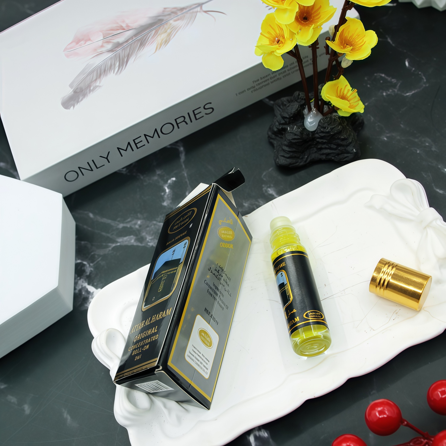 Minyak Parfum Arab Swiss Dari  - Fragrance Perfume In Dubai ulasan dan harga