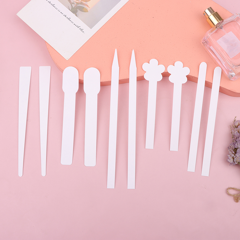 Baru·100pcs/lot Strip Kertas U - Perfume Fragrance Essential Oil ulasan dan harga