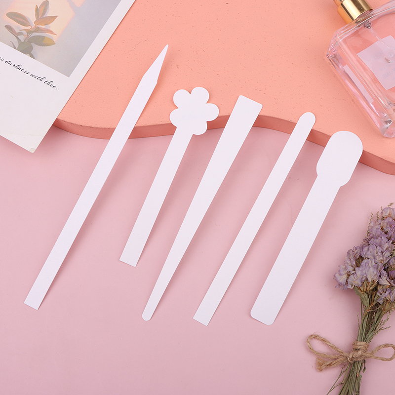 Baru·100pcs/lot Strip Kertas U - Perfume Fragrance Essential Oil ulasan dan harga