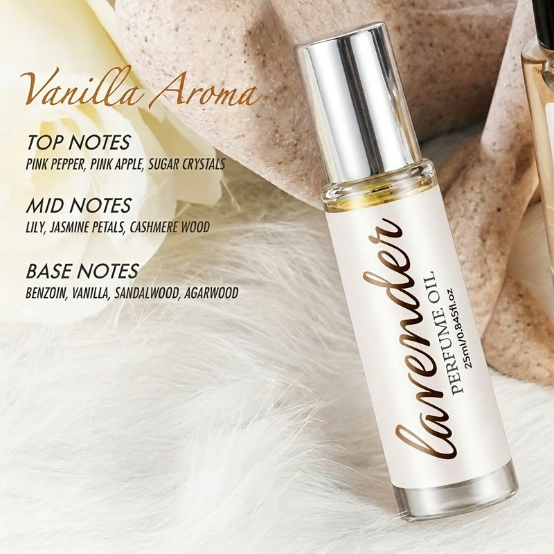 Semprotan Minyak Esensial Parf - Perfume Fragrance Essential Oil ulasan dan harga
