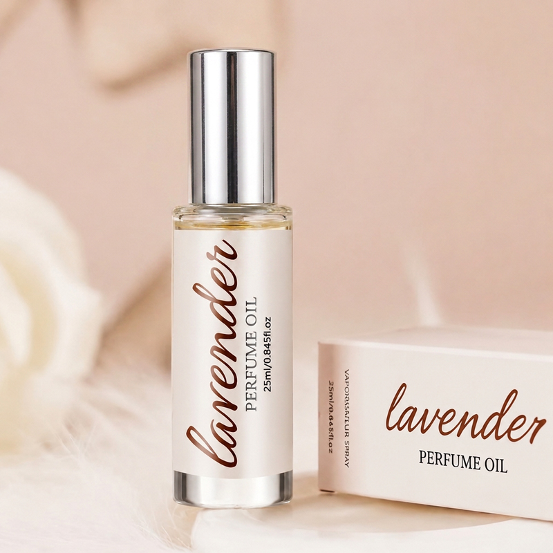 Semprotan Minyak Esensial Parf - Perfume Fragrance Essential Oil ulasan dan harga