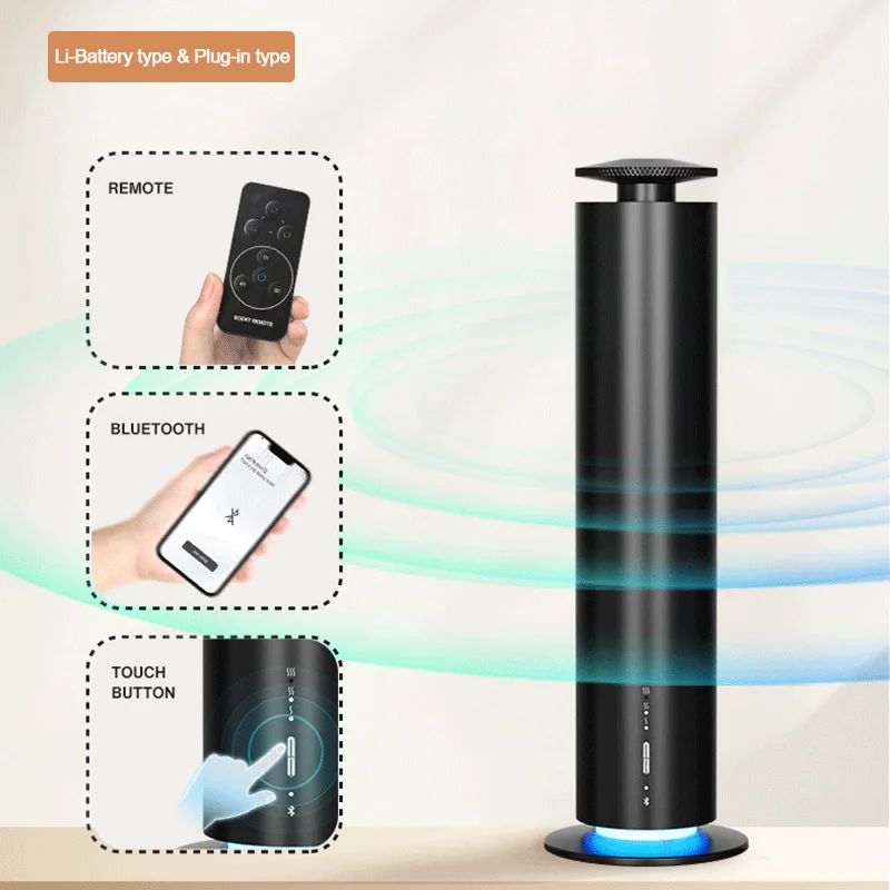 NAMASTE Mesin Aromaterapi Elek - Perfume Home Fragrance ulasan dan harga