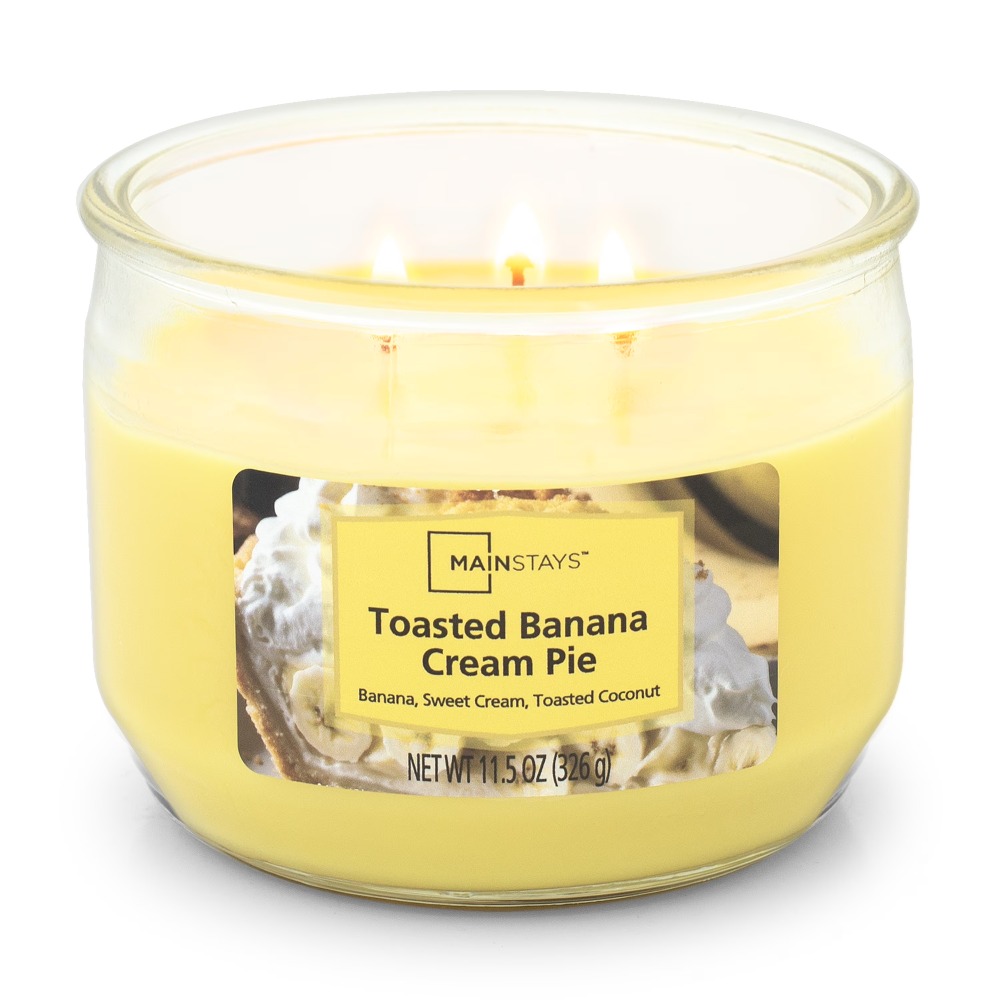 Lilin Aroma Pisang Panggang Kr - Perfume Home Fragrance ulasan dan harga