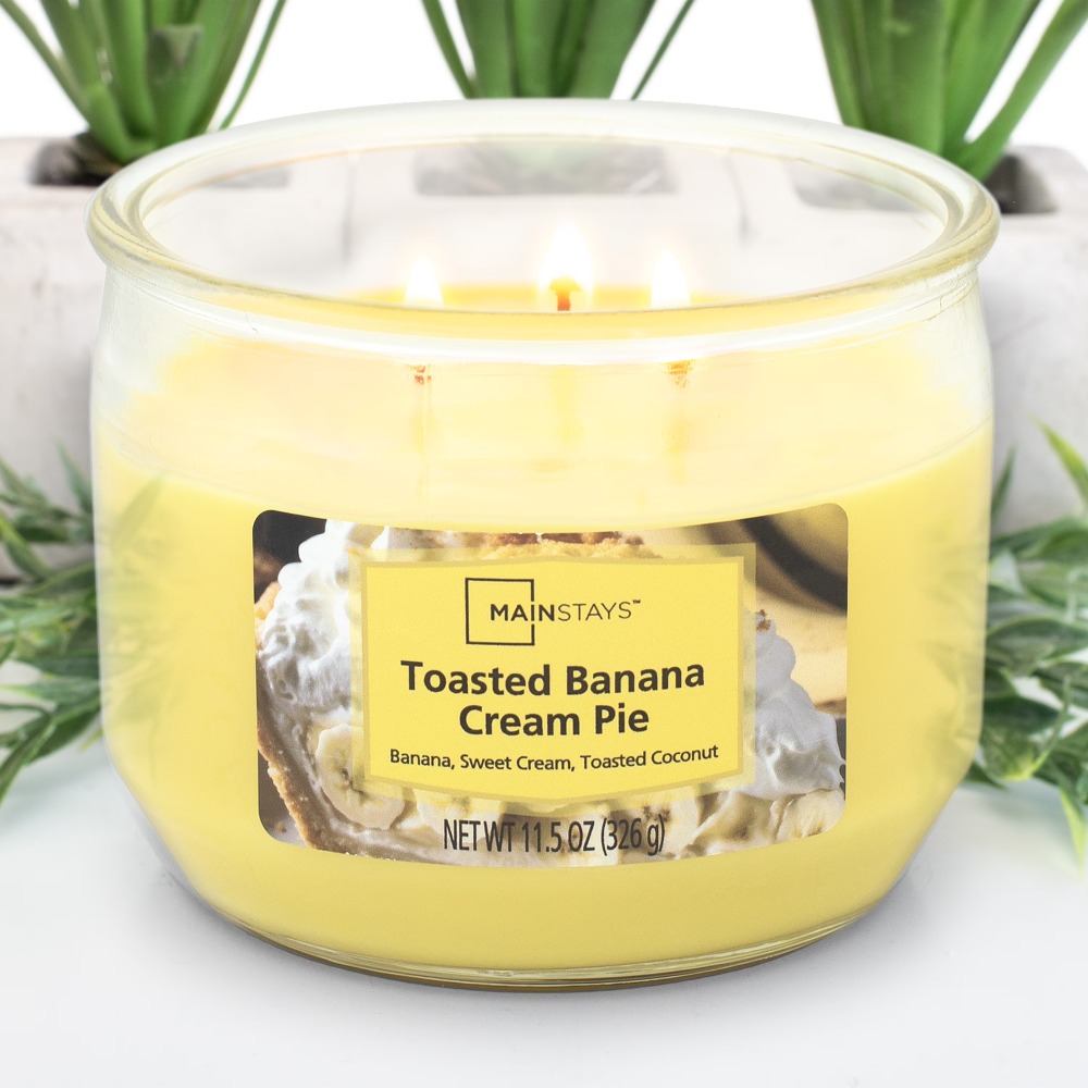 Lilin Aroma Pisang Panggang Kr - Perfume Home Fragrance ulasan dan harga