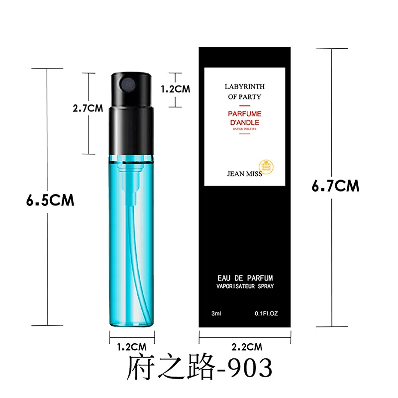Parfum Premium 3ML Portabel Ar - Perfume Fragrance Long Lasting ulasan dan harga