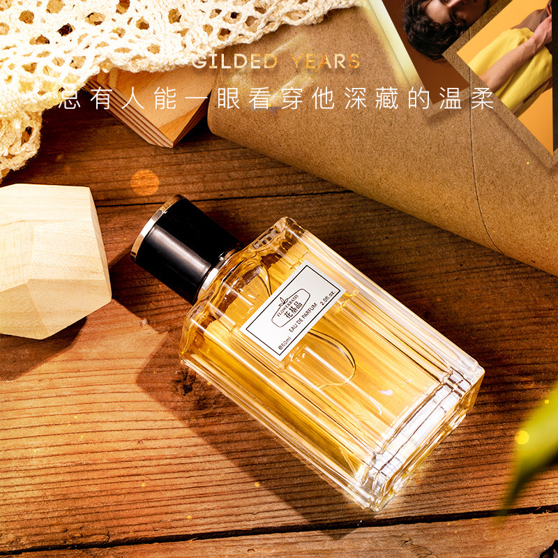 Parfum Basis Bunga 60ML Eau De - Perfume Fragrance Long Lasting ulasan dan harga